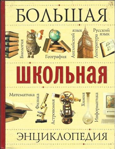Большая школьная энциклопедия