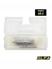 OLFA Utility Models для точных работ 4 мм, перовой нож (OL-AK-5)