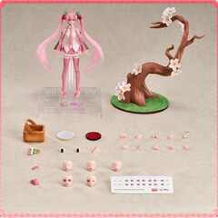 Сборная фигурка Blokees Fantastics Edition: Sakura Miku