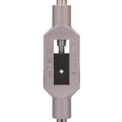 Вороток для метчиков №3 M5-M20(4,9-12мм) 380мм DIN1814 Voelkel 13030