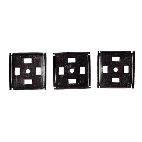 STAYER 45 мм, 3 шт, лезвия для цикли (0861-S3)