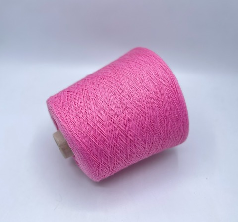 Casa del Filato(пр.Италия),art.Bobby, 1500м/100гр. 5% кашемир, 25% Меринос, 45% вискоза, 25% полиамид,цвет-Розовый(484/106) ,арт.36841
