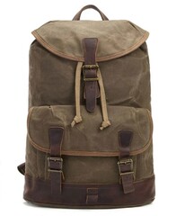 Рюкзак городской из канваса Virginland 2022