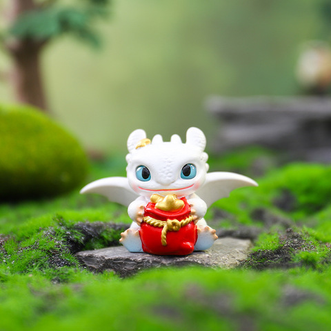 Фигурка Ночная Фурия Дневная Фурия Коробка Сюрприз