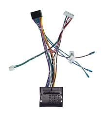 Магнитола для Газель HH (2019+) Android 11 3/32GB QLED DSP 4G модель GA-401TS18