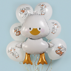 К Фигура, Гусь Обнимусь, 41''/104 см, 1 шт. (В упаковке)