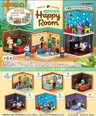 Случайная фигурка Re-Ment Animal Crossing: Happy Room