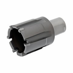 TCT Rail Корончатое сверло 36x30, weldon 19 с покрытием ALCRN