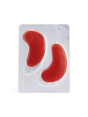 Floresan YOU AND THE CITY Гидрогелевые патчи Активатор молодости с экстрактом розы,14шт