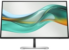 Монитор 27" HP S5 Pro 527pu 9E0G5AA черный