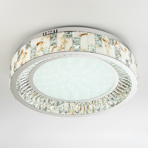 Потолочный светодиодный светильник Modelux ML.2400.600 CR