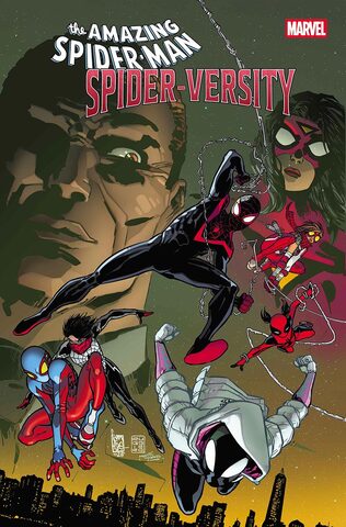 Amazing Spider-Man Spider-Versity #1 (Cover A) (ПРЕДЗАКАЗ!)