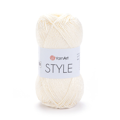 Пряжа YarnArt Style (652)