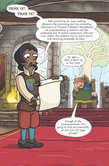 Disenchantment: Untold Tales Vol. 1 (Бамп)
