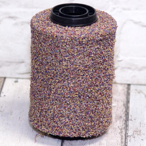 Букле п/а MANICOMIO 300 мультиколор