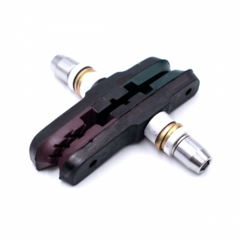 Тормозные колодки RBT24016,МТВ,72мм,черный\красный\зеленый