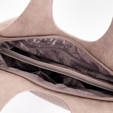 Сумка Саломея 507 македония тауп