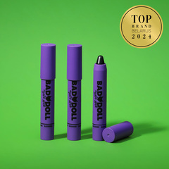 Бальзам-тинт для губ Bad Doll Ежевика NEW