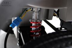 Mercedes Brabus Z888ZZ 4WD (Полноприводный, двухместный)