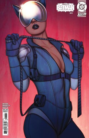 Absolute Batman #13 (Cover C)