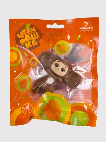 Фигурки Чебурашка набор