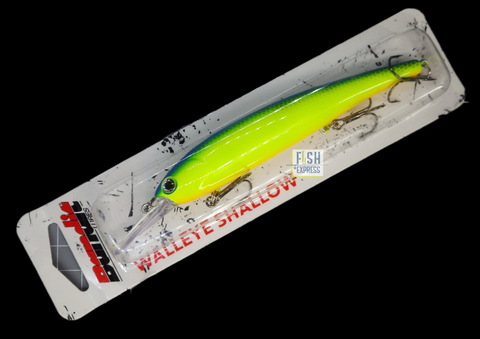Воблер Bandit Walley Shallow 120mm 17.5гр 2.5-3.6m #06 (реплика)