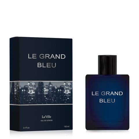 Dilis LA VIE (La Ville) Туалетная вода д/муж LE GRAND BLEU (Blue de Chanel by Chanel) (437) 100мл