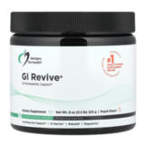 Комплекс для ЖКТ с персиковым вкусом, GI Revive, Designs for Health, 225 г 1