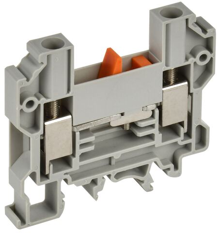 ARMAFIX Клемма винтовая CTS-DT измерит. 10мм2 серая IEK