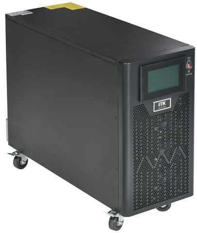 ITK ELECTRA OB ИБП 15кВА/15кВт 3ф 240VDC без АКБ с рег. з/у