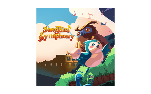 Sonbird Symphony (Nintendo Switch - Цифровая версия) (EU)