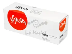 Картридж Sakura CF231A (31A) для HP, черный, 5000 к.
