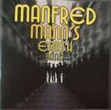 MANFRED MANN's EARTH BAND: MANFRED MANN'S EARTH BAND (CD) (Компакт-диск)
