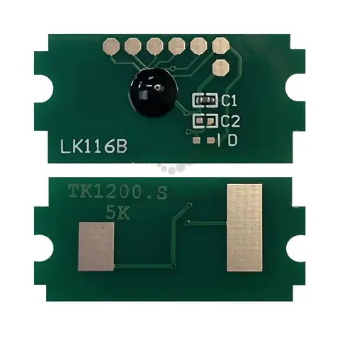 Чип TK-1200 JUMBO для Kyocera Ecosys P2335dw, M2235dn, M2735dn, M2835dw - 5K