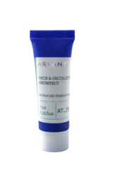 NECK & DECOLLETE ARCHITECT - Крем для шеи и декольте "Фасциальный Лифтинг Шеи и Декольте", 7 мл