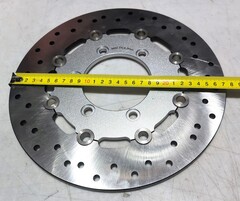 Задний тормозной диск для Suzuki Boulevard M109R / C109R / Intruder 1500 / VZR1800 05-18 г.в.