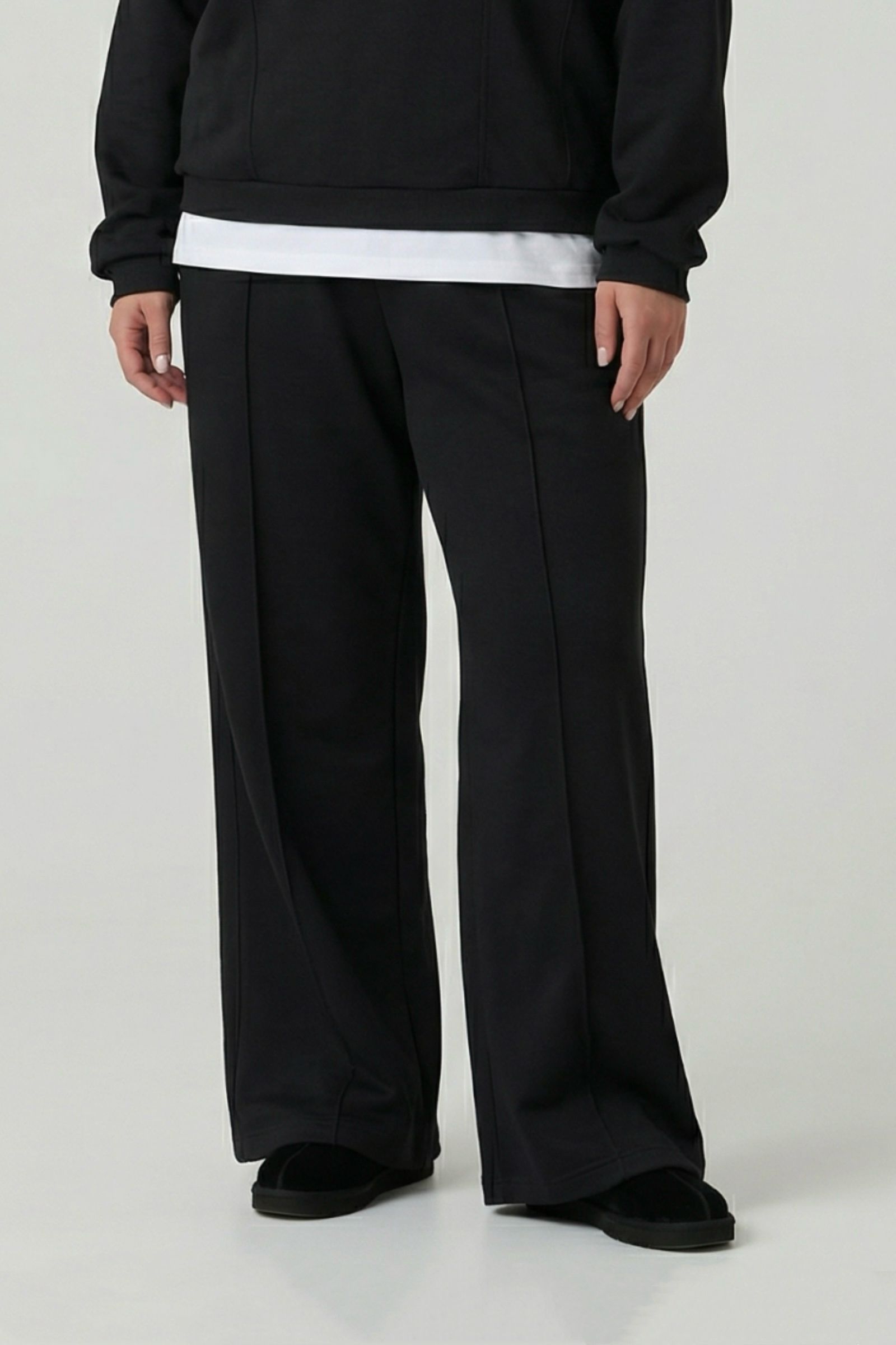 Костюм пике, черный