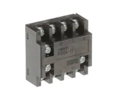 Монтажная колодка Omron P3GA-11