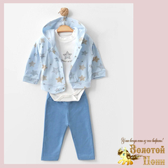 Костюм 3ка детский м (68-86) 260420-Y765