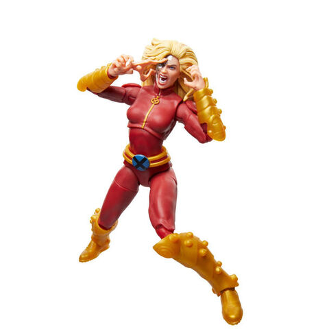Фигурка Хаск комикс Люди Икс Marvel Legends