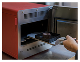Печь комбинированная Mychef Quick 1T Black