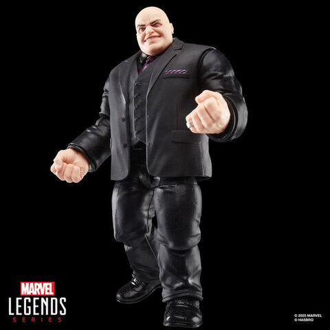 Фигурка Кингпин Marvel Legends GamerVerse