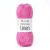 Пряжа YarnArt Intense Linen, Ярко-розовый