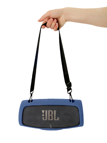 Силиконовый чехол JBL Xtreme 3 (Синий)