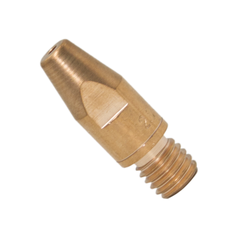 Наконечник М10x35х2,0 mm CuCrZr