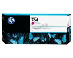 Картридж HP 764 струйный пурпурный (300 мл)