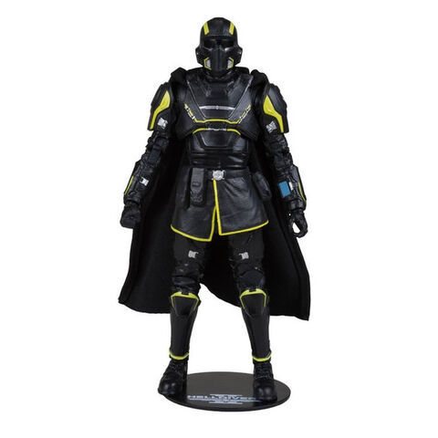 Фигурка Броня B-1 Tactical из игры Helldivers 2 McFarlane Elite Edition