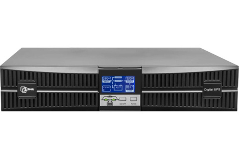 Источник бесперебойного питания SNR SNR-UPS-ONRT-1000-INT