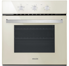 Встраиваемый духовой шкаф GRAUDE BE 60.0 C Встраиваемый духовой шкаф GRAUDE BE 60.0 C