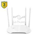 Точка доступа TP-Link TL-WA1801 AX1800 10/100/1000BASE-TX белый